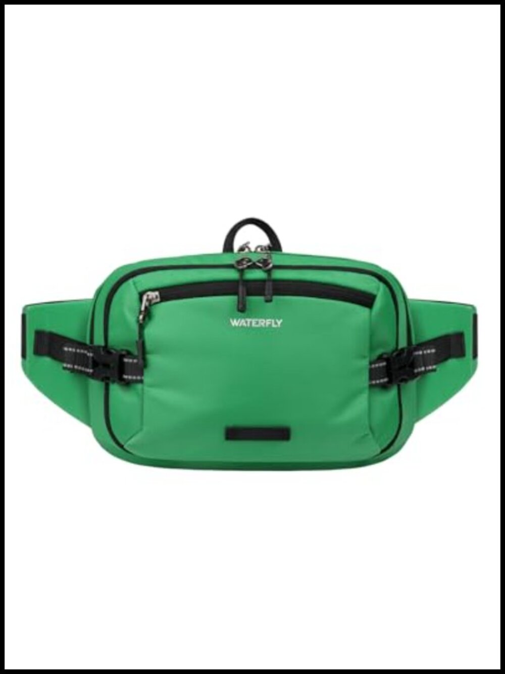 Waterfly Fanny Pack Waist Bag 3L RFID Anti-Theft Travel